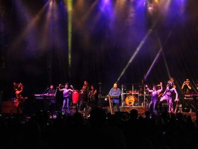 KC and the Sunshine Band 