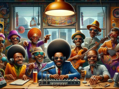 The Funk & Soul Fhow
