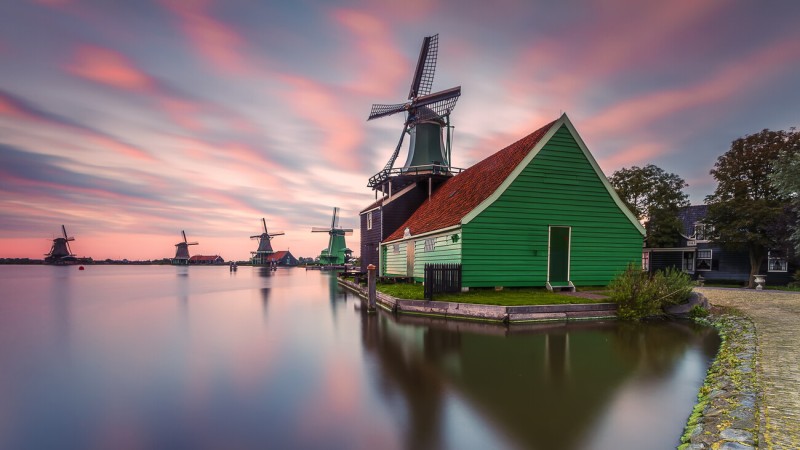 Zaanse Schans