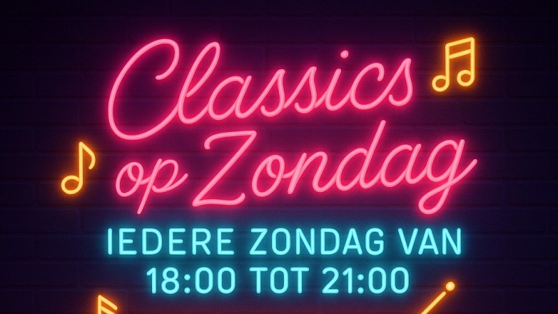 Classics Op Zondag Live