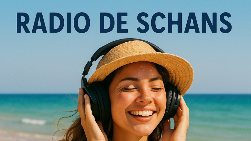 Met Radio De Schans De Zomer Door