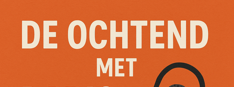 De Ochtend Met Radio De Schans
