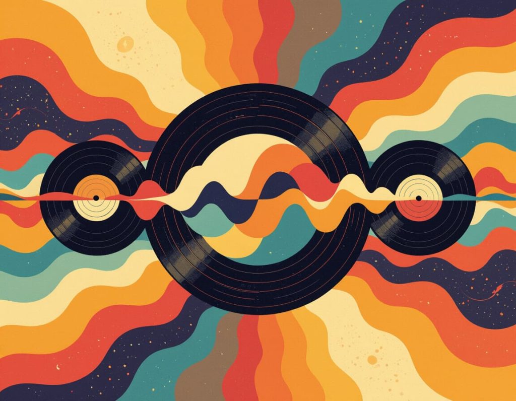 Radio steaming of various genres